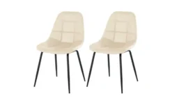 Esszimmerstuhl 2er-Set