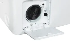 Exquisit Toplader LTO1207-030A weiss