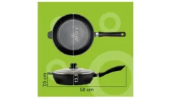 for friends Schmorpfanne 28cm