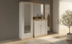 Garderobenschrank