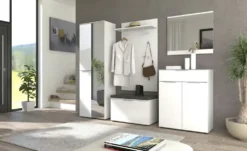 Garderobenschrank