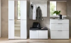 Garderobenschrank