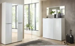 Garderobenschrank
