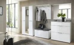 Garderobenschrank