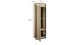Garderobenschrank