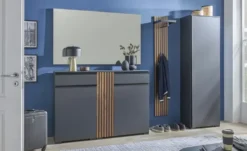 Garderobenschrank