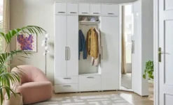 Garderobenschrank