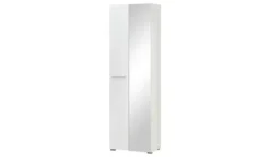 Garderobenschrank, 2-türig