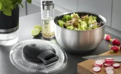 Gefu Salatschleuder PULLIT