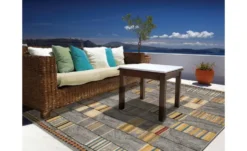 Gino Falcone In-und Outdoor-Teppich
