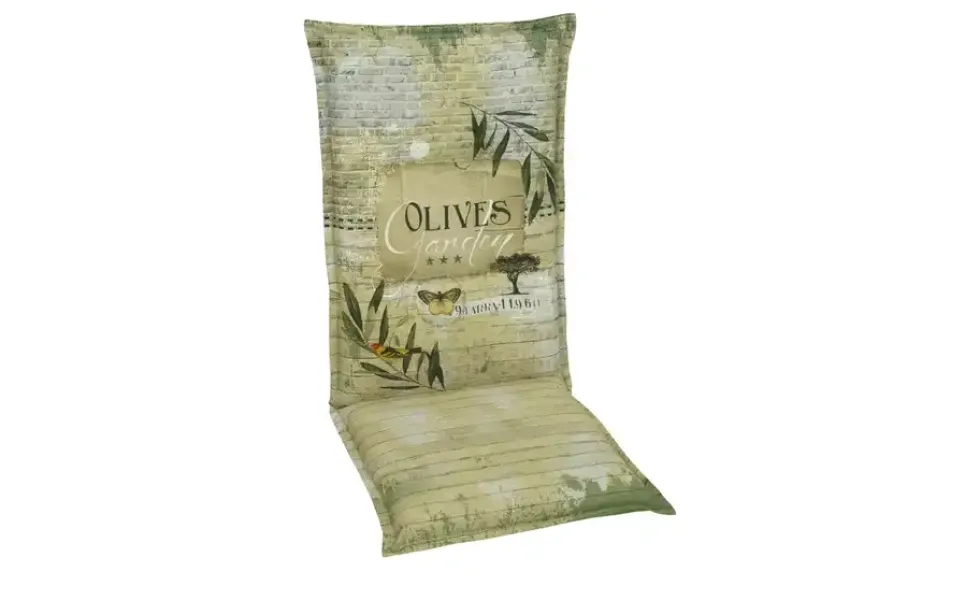 GO-DE Auflage Olives