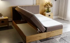 GrainGold Boxbett mit Stauraum