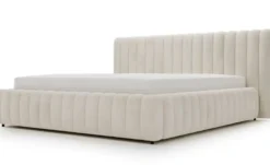 GrainGold Polsterbett mit Stauraum Bliss