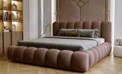 GrainGold Polsterbett mit Stauraum
