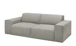 Gray & Jones Einzelsofa im Trendstoff Baltic Breeze