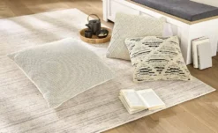 Gray & Jones Kissen Black Coast