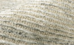 handgewebter Teppich