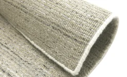 handgewebter Teppich