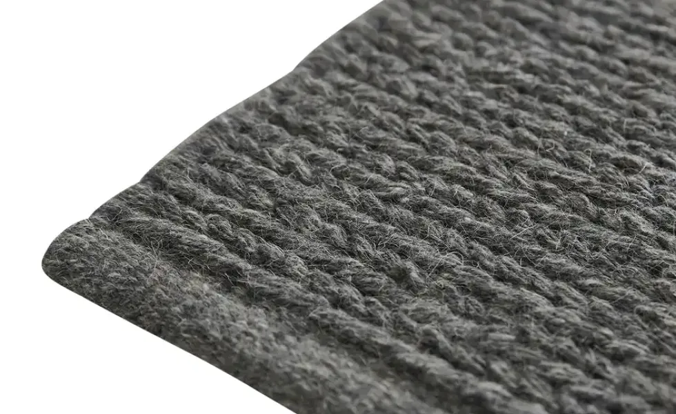 Handweb-Teppich