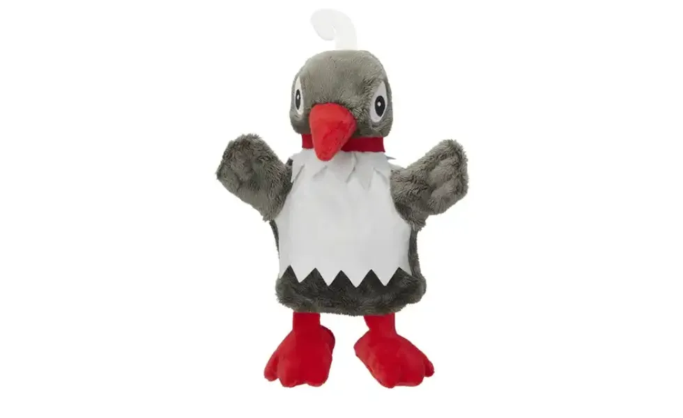 Heunec Handpuppe Frau Elster