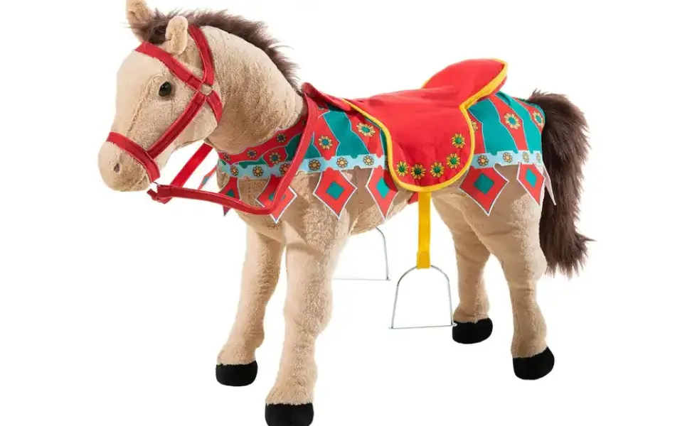 Heunec Kuscheltier Pferd