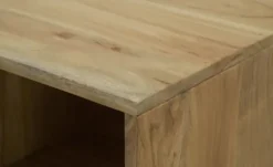 Highboard-Vitrine