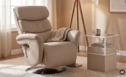 himolla Relaxsessel Leder 7628