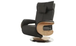 himolla Relaxsessel Leder Mit verschiedenen Funktionen Hilke