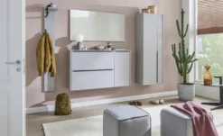 Hängeschuhschrank
