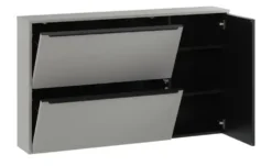 Hängeschuhschrank