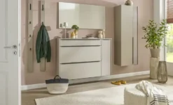 Hängeschuhschrank