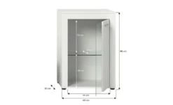 Hängevitrine