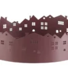 HOME STORY Deko Tablett