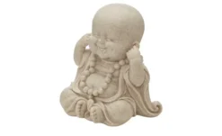 HOME STORY Figur Mönch, 3er Set