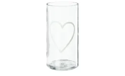 HOME STORY Glasdose mit Deckel