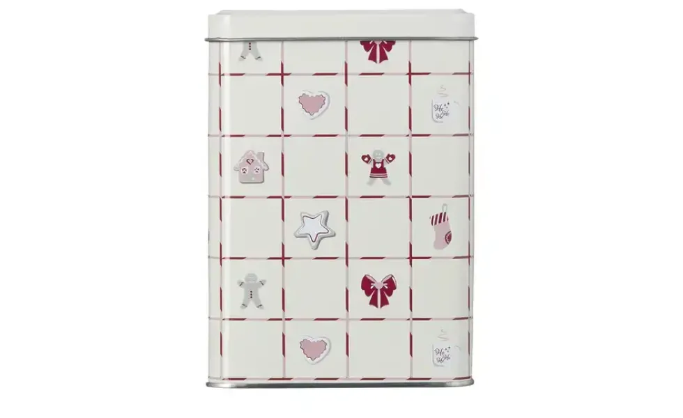 HOME STORY Keksdose, 2er Set