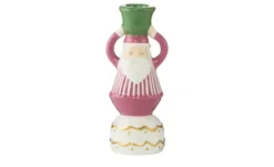 HOME STORY Kerzenhalter Santa