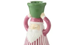 HOME STORY Kerzenhalter Santa