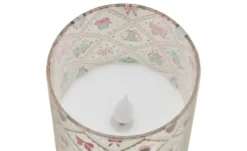 HOME STORY LED KErze, 3er Set