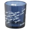 HOME STORY Teelichtglas Fische