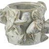 HOME STORY Vase 3D Muschel