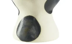 HOME STORY Vase Punkte