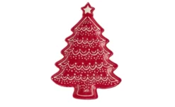 HOME STORY Weihnachtsteller