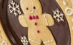 HOME STORY Weihnachtsteller