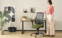 home worx Bürodrehstuhl
