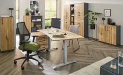 home worx Bürodrehstuhl