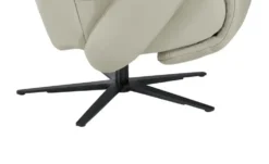 Hukla Relaxsessel aus Leder Pierre