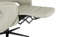 Hukla Relaxsessel aus Leder Pierre