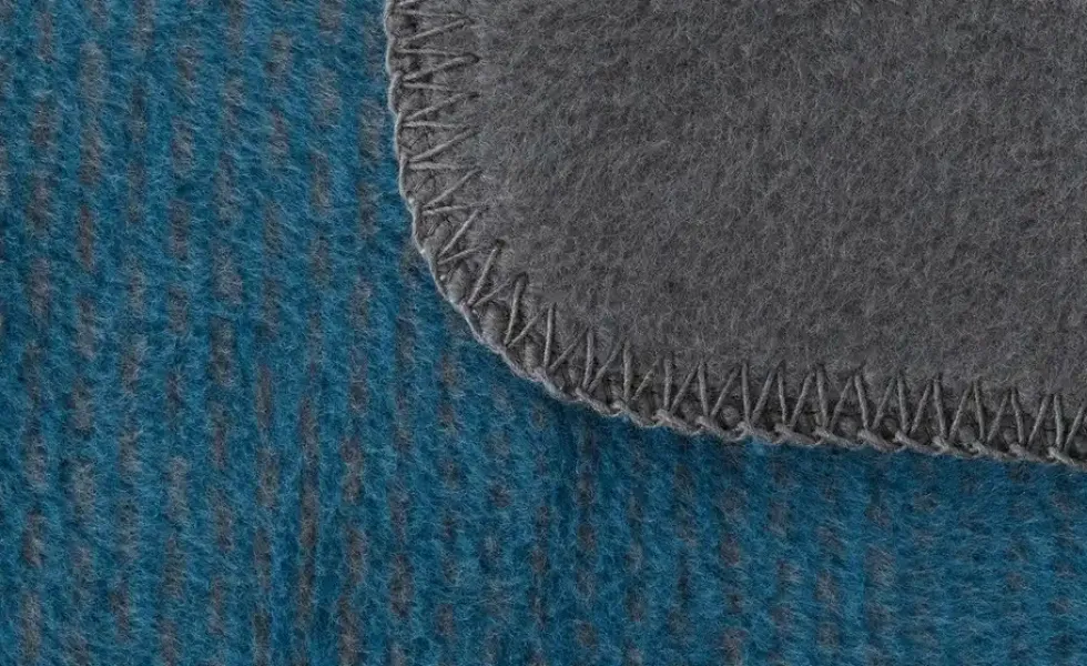 IBENA Jacquard-Decke Toronto