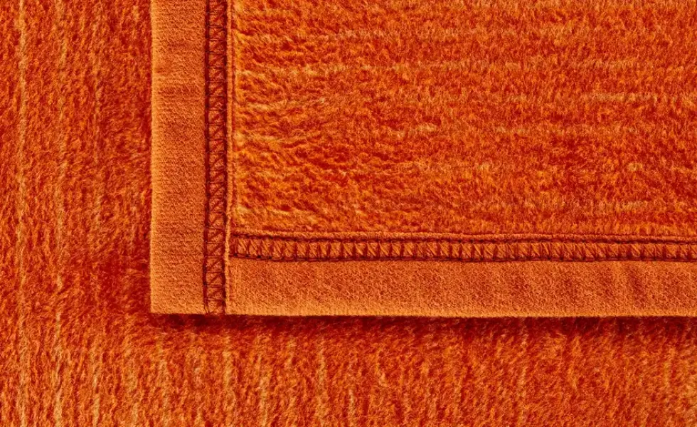 IBENA Jacquard Schlafdecke